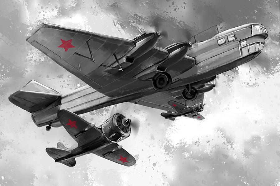 Загадки про военную технику и оружие