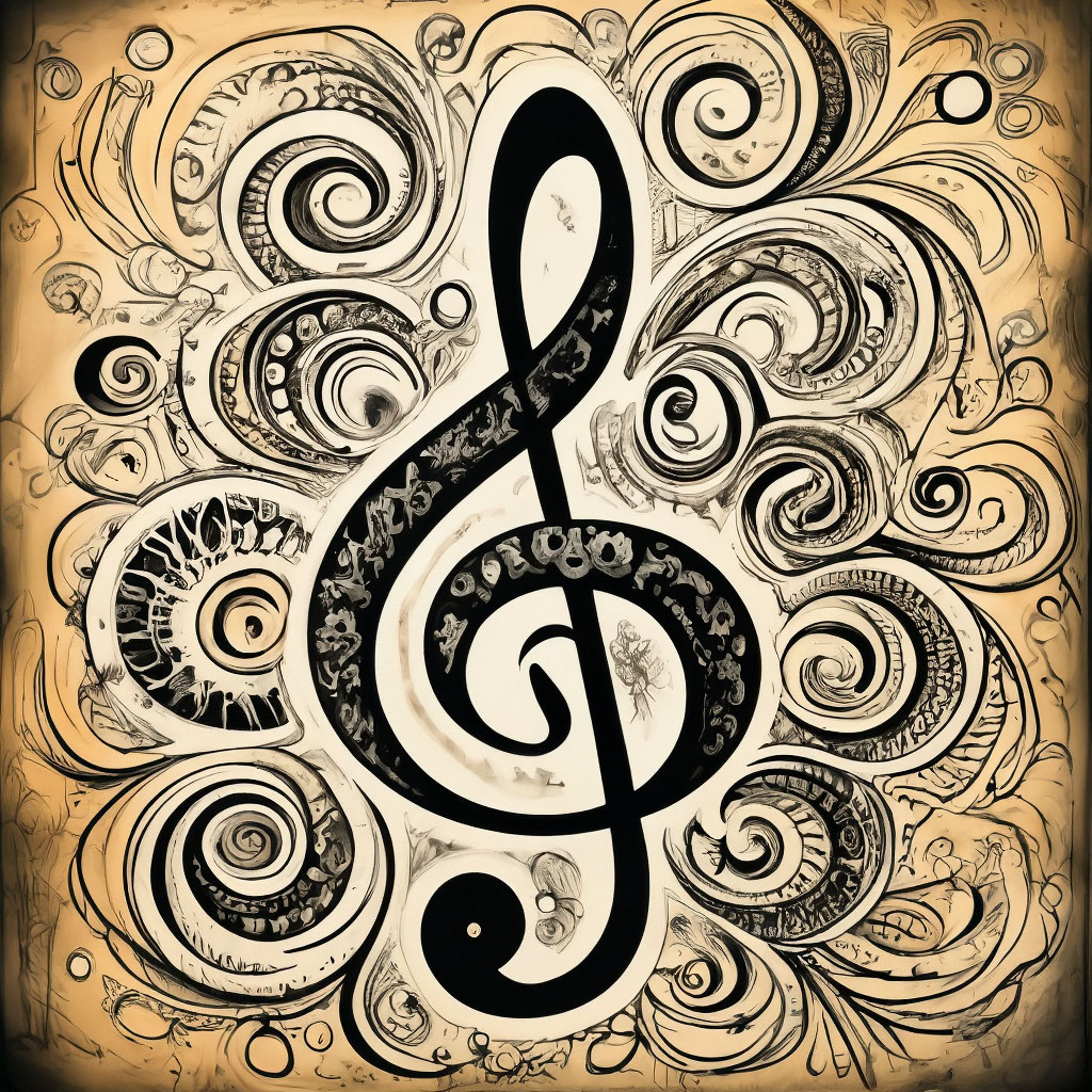 Детские загадки про ноты