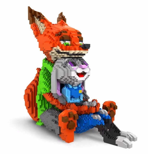 Объемный конструктор - обзор - купить