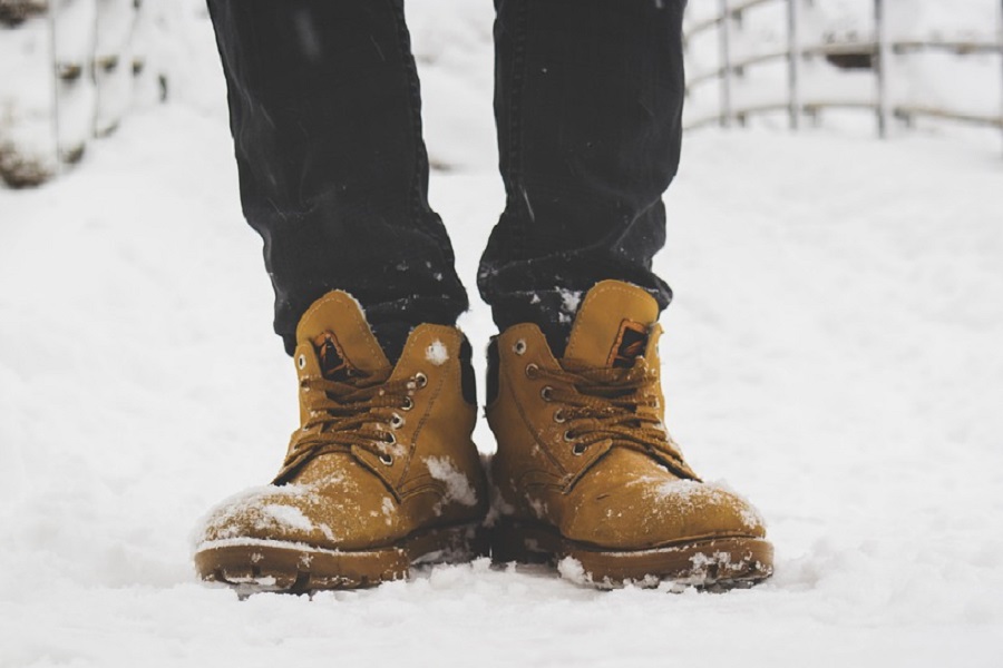 Что делать если сильно скользит подошва