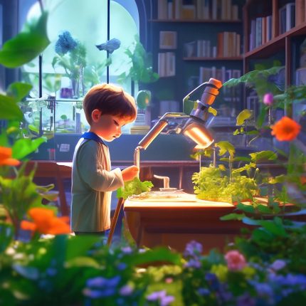 Загадки по биологии с ответами