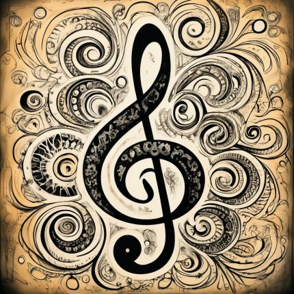 Детские загадки про ноты