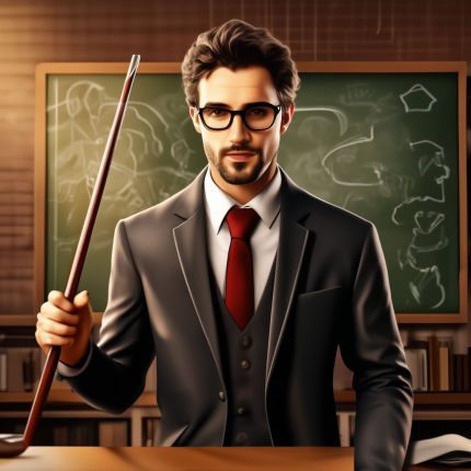 Загадки про учителей с ответами